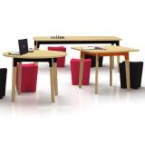 clover dine table